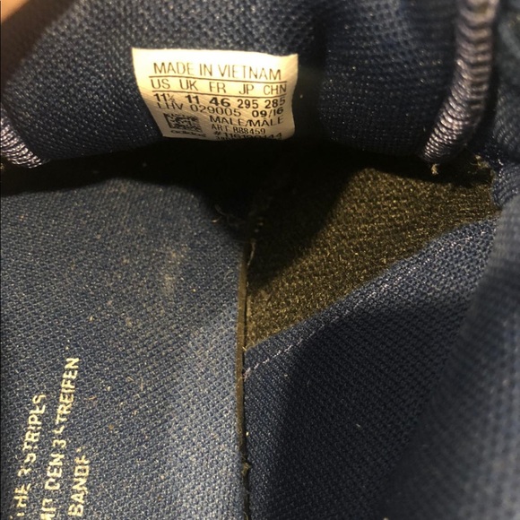 Adidas mans shoes - Picture 7 of 7